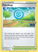 PokeStop 068  Pokemon GO - Uncommon