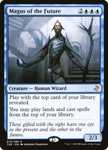 Magus of the Future [Time Spiral Remastered]
