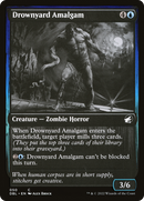 Drownyard Amalgam [Innistrad: Double Feature]