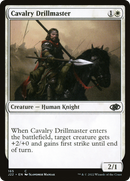Cavalry Drillmaster [Jumpstart 2022]