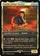 Dustin, Gadget Genius [Secret Lair Drop Series]