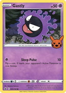 Gastly 055  Trick or Trade BOOster Bundle - Promo