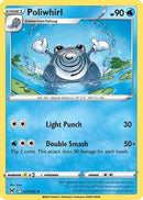 Poliwhirl 031  SWSH11 Lost Origin - Uncommon
