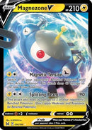 Magnezone V 056  - Holofoil SWSH11 Lost Origin - Ultra Rare