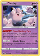 Clefairy 062  SWSH11 Lost Origin - Common
