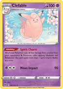 Clefable 063  - Reverse Holofoil SWSH11 Lost Origin - Rare