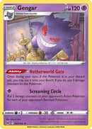 Gengar 066  - Holofoil SWSH11 Lost Origin - Holo Rare