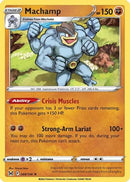 Machamp 088  - Holofoil SWSH11 Lost Origin - Holo Rare