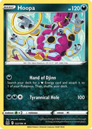 Hoopa 122  SWSH11 Lost Origin - Rare