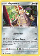 Magearna 128  - Reverse Holofoil SWSH11 Lost Origin - Rare