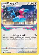 Porygon2 141  SWSH11 Lost Origin - Uncommon