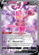 Enamorus V (Full Art) 178  - Holofoil SWSH11 Lost Origin - Ultra Rare