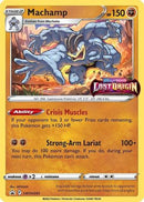 Machamp (Prerelease) SWSH243  - Holofoil SWSH Sword & Shield Promo Cards - Promo