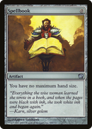 Spellbook [Ninth Edition]
