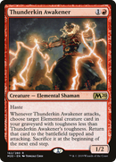 Thunderkin Awakener [Core Set 2020]