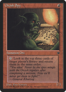Orcish Spy (Pete Venters) [Fallen Empires]