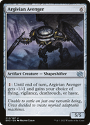 Argivian Avenger [The Brothers' War]