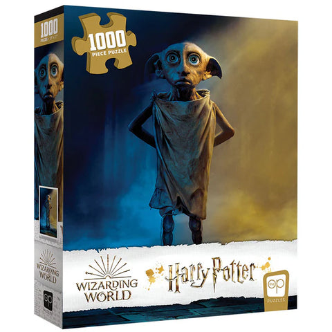 Puzzle: Harry Potter™ "Dobby" 1000 Piece Puzzle