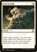 Path to Exile [Streets of New Capenna Commander]