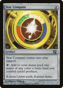 Star Compass [Eighth Edition]