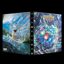 Ultra PRO: 9-Pocket Portfolio - Pokemon (Stellar Crown)