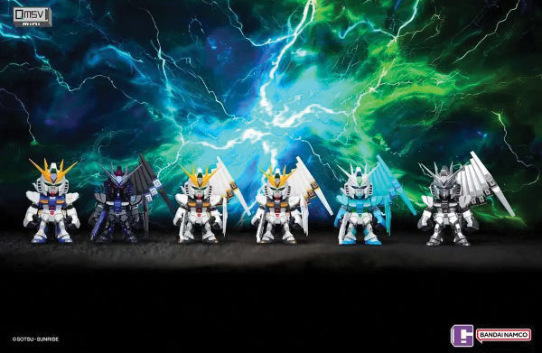 Mini Gunpla: Mystery Box