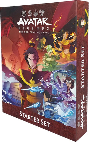 Avatar Legends: Starter Set