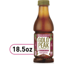 18.5 oz Bottle: Gold Peak Tea: California Raspberry Tea
