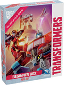 Transformers Roleplaying Game - Beginner Box Roll Out