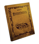 Pathfinder: Second Edition: Guns & Gears Special Cover
