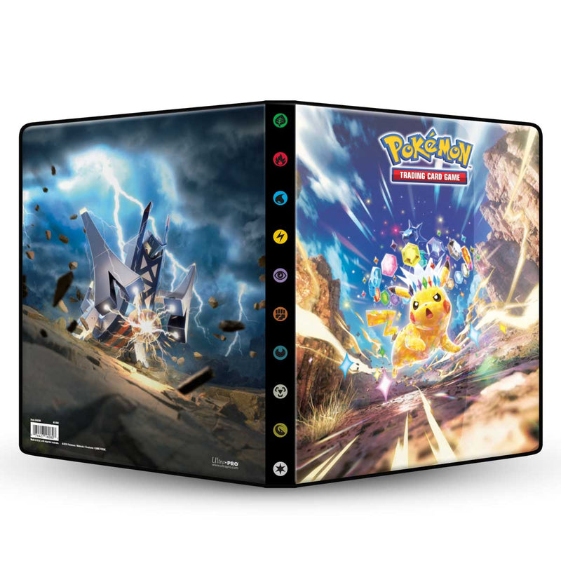 Ultra PRO: 9-Pocket Portfolio - Pokemon (Surging Sparks)