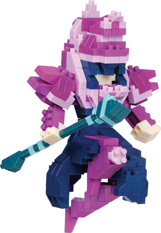 Nanoblock Yu-Gi-Oh: Dark Magician