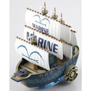 (BNT 2214904) One Piece: Grand Ship Collection: Marine Warship