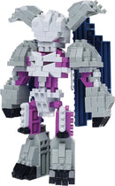 Nanoblock Yu-Gi-Oh: Summoned Skull