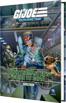 GI JOE Roleplaying Game - Quartermaster's Guide to Gear