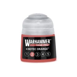 Warhammer Tone Pro: Chotec Orange 2