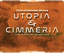 Terraforming Mars: Maps Utopia & Cimmeria