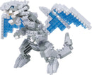 Nanoblock Yu-Gi-Oh: Blue-Eyes White Dragon