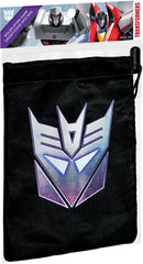 Transformers Decepticons Dice Bag