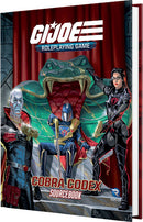 GI JOE Roleplaying Game - Cobra Codex