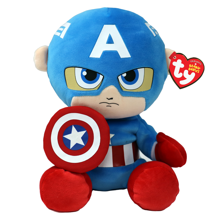TY: Captain America