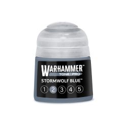 Warhammer Tone Pro: Stormwolf Blue 2