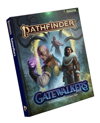 Pathfinder RPG: Second Edition Gatewalkers