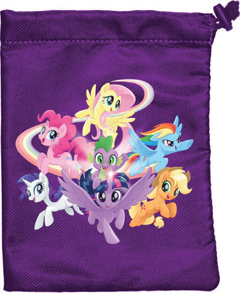 My Little Pony Dice Bag