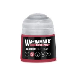 Warhammer Tone Pro: Bloodtoof Red 2