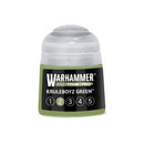 Warhammer Tone Pro: Kruleboyz Green 2