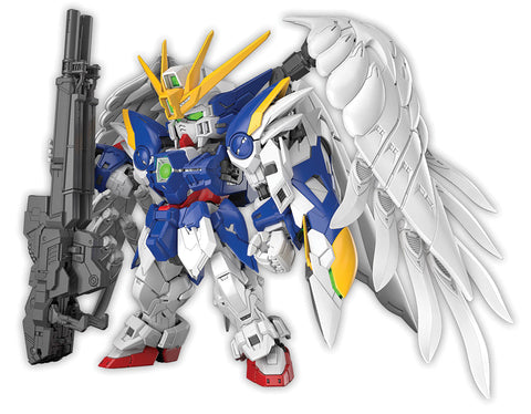 (BNT 2723581) Master Grade SD: Wing Gundam Zero EW
