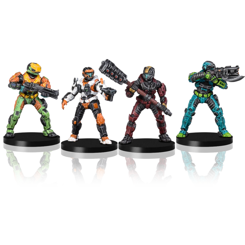 HALO: Flashpoint: Fireteam Cerberus