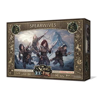 A Song of Ice & Fire: Spearwives