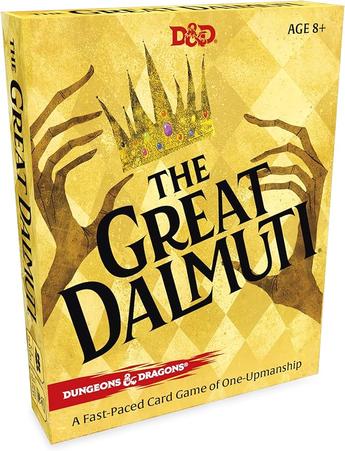 D&D: The Great Dalmuti